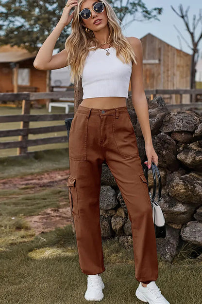 Beautifully Crafted Pants in a Classic Style