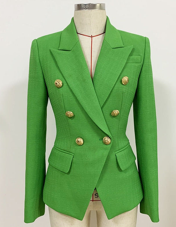 Polished Garment with an Effortless Classic Look