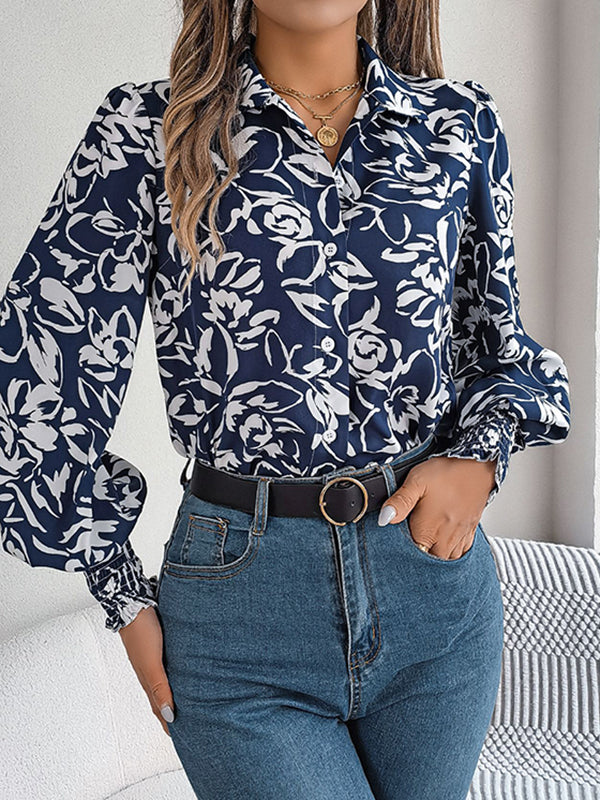Effortlessly Elegant Blouse with a Timeless Design