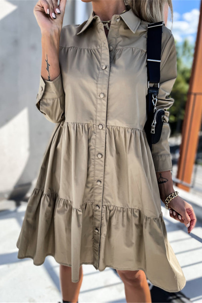 Beautifully Balanced Dress with Timeless Character