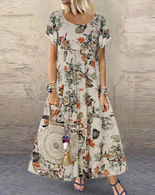 Classic Vintage & Enduringly Stylish Dress