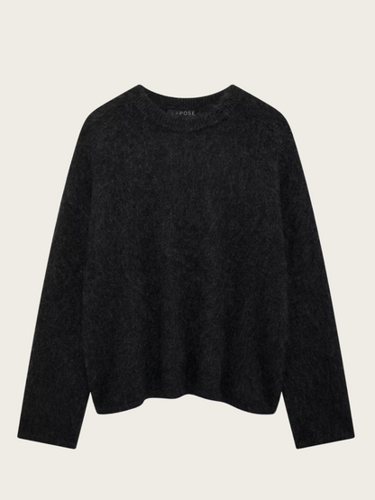 Beautifully Balanced Sweater with Timeless Character