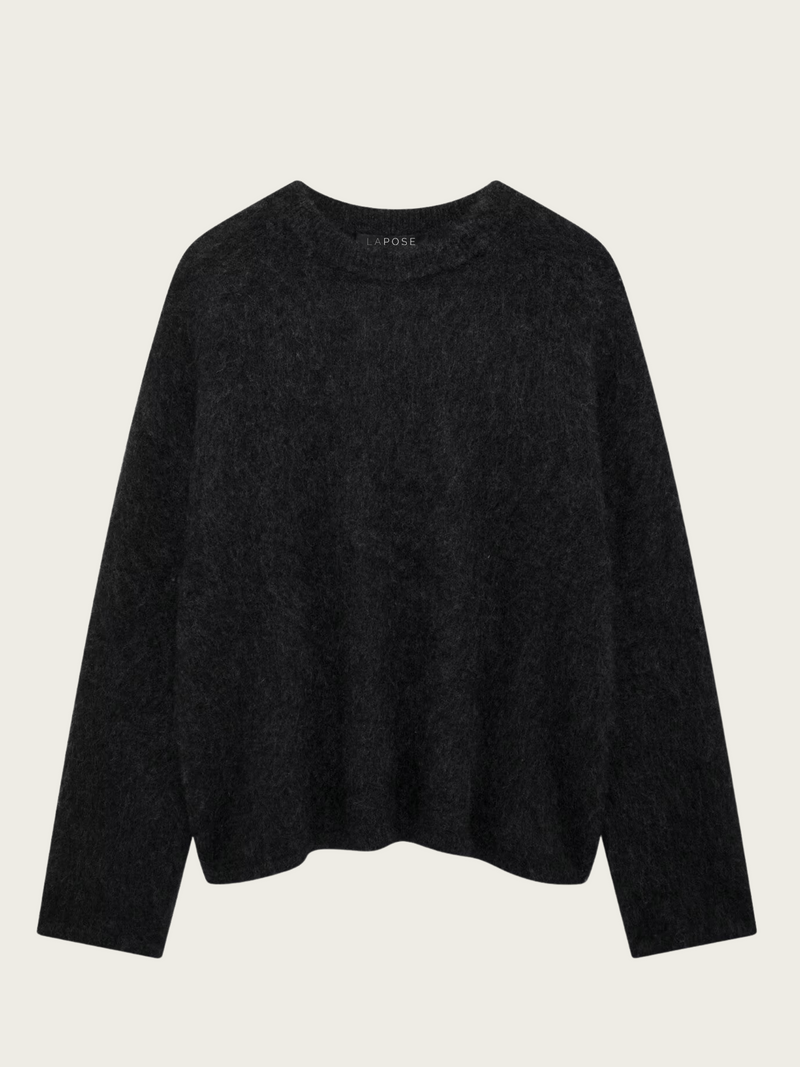 Beautifully Balanced Sweater with Timeless Character