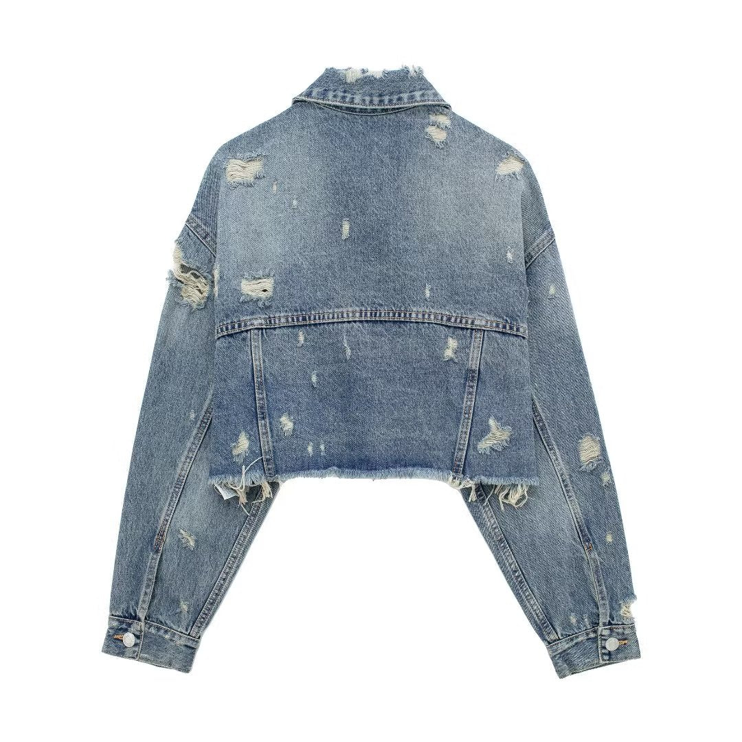 Beautifully Finished Jacket in a Timeless Design