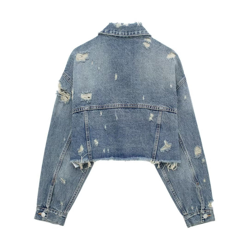 Beautifully Finished Jacket in a Timeless Design