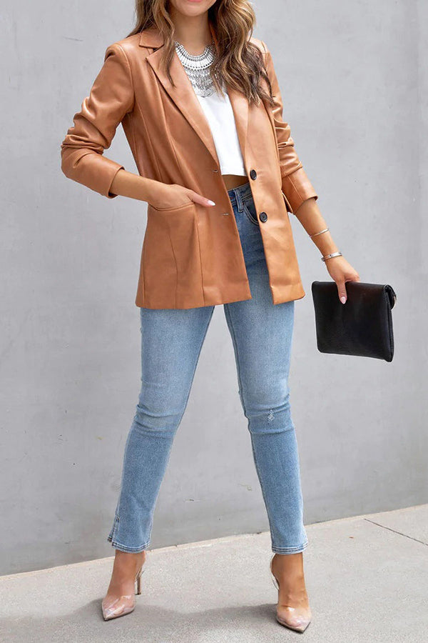 Vintage Inspired Garment with a Contemporary Edge