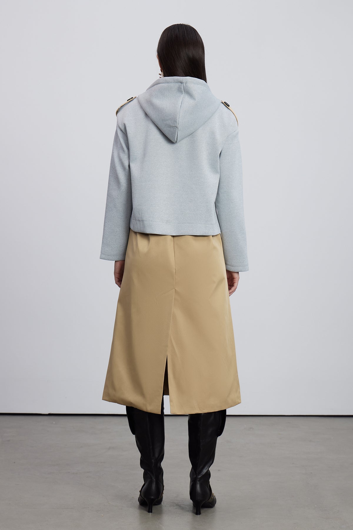 Elegantly Styled Coat for Everyday Wear