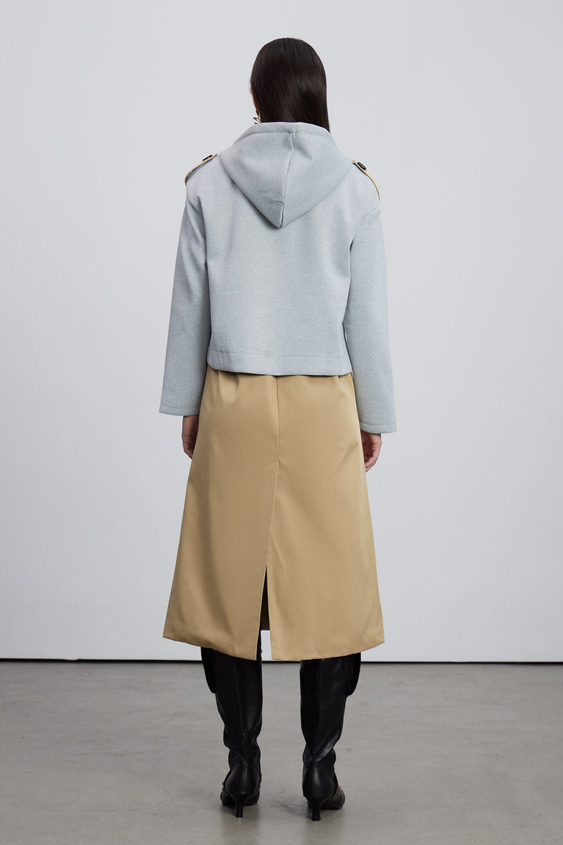 Elegantly Styled Coat for Everyday Wear