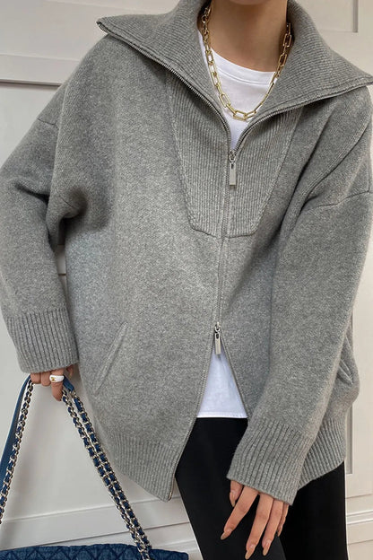 Beautifully Finished Cardigan in a Timeless Design