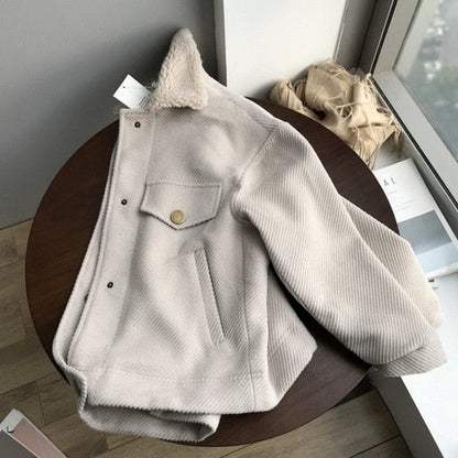 Beautifully Balanced Jacket with Timeless Character