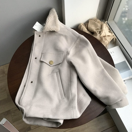 Beautifully Balanced Jacket with Timeless Character