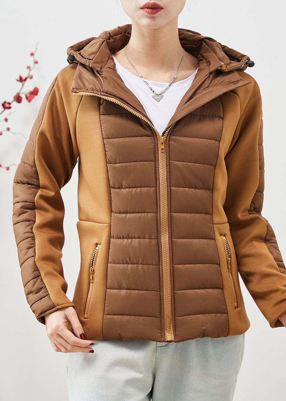 Sophisticated Jacket with a Clean Classic Look