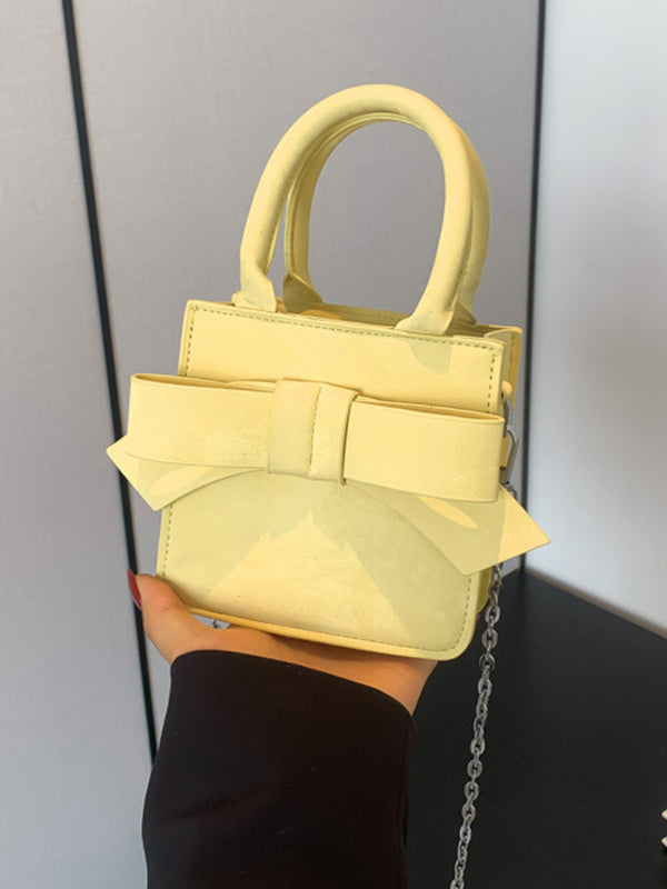 Beautifully Balanced Bag with Timeless Character