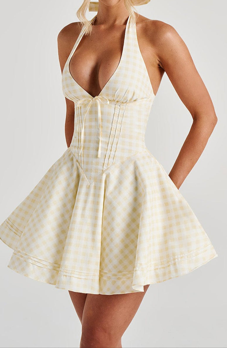 Beautifully Balanced Dress with Timeless Character