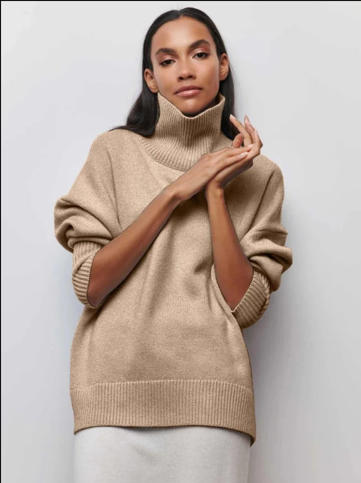 Beautifully Crafted Sweater in a Classic Style
