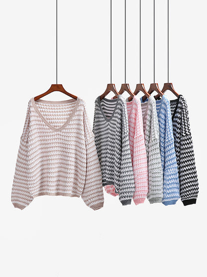 Beautifully Balanced Sweater with Timeless Character
