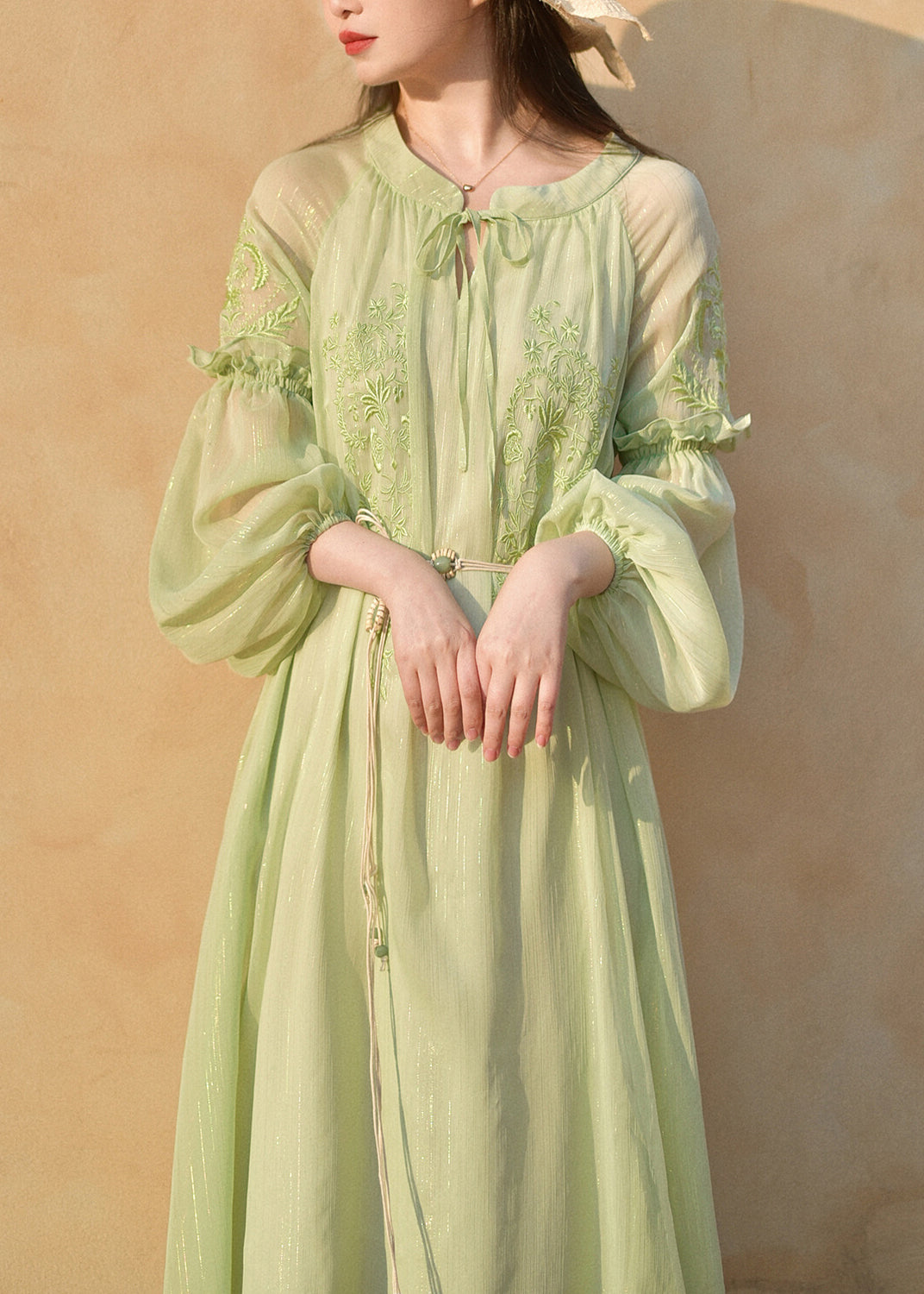 Beautifully Balanced Dress with Timeless Character