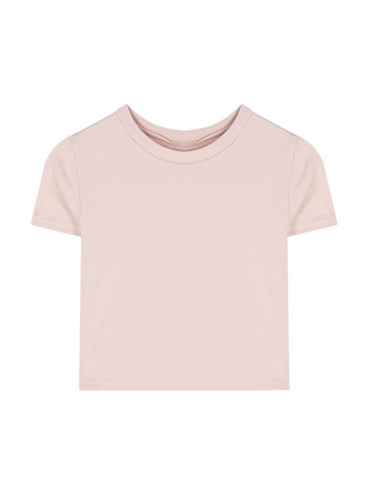 Beautifully Crafted T-Shirt in a Classic Style