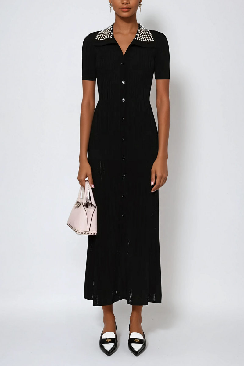 Beautifully Balanced Dress with Timeless Character