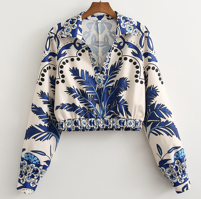 Effortlessly Elegant Shirt with a Timeless Design