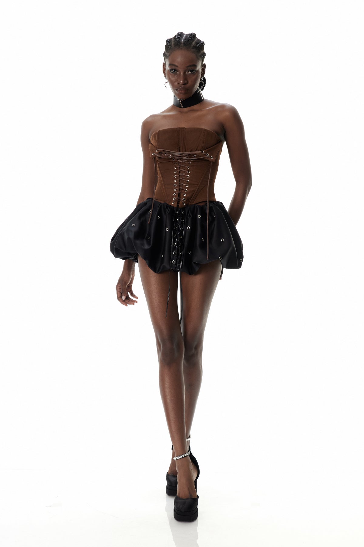 Gracefully Styled Top for Any Occasion