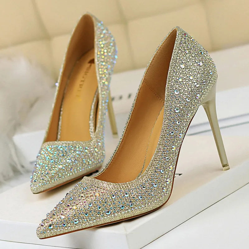 Sophisticated Shoes with a Clean Classic Look