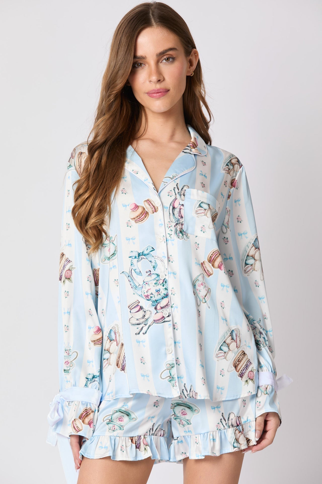 Polished Garment with an Effortless Classic Look