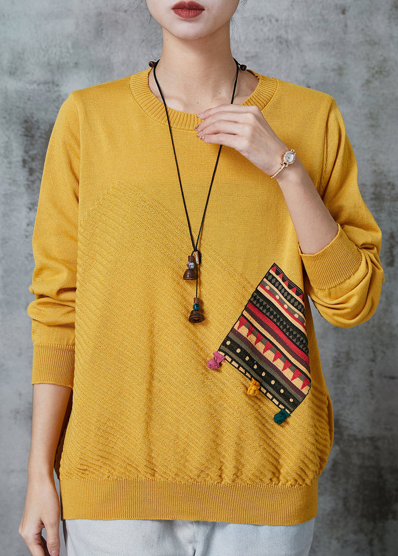 Elegantly Styled Sweater for Everyday Wear