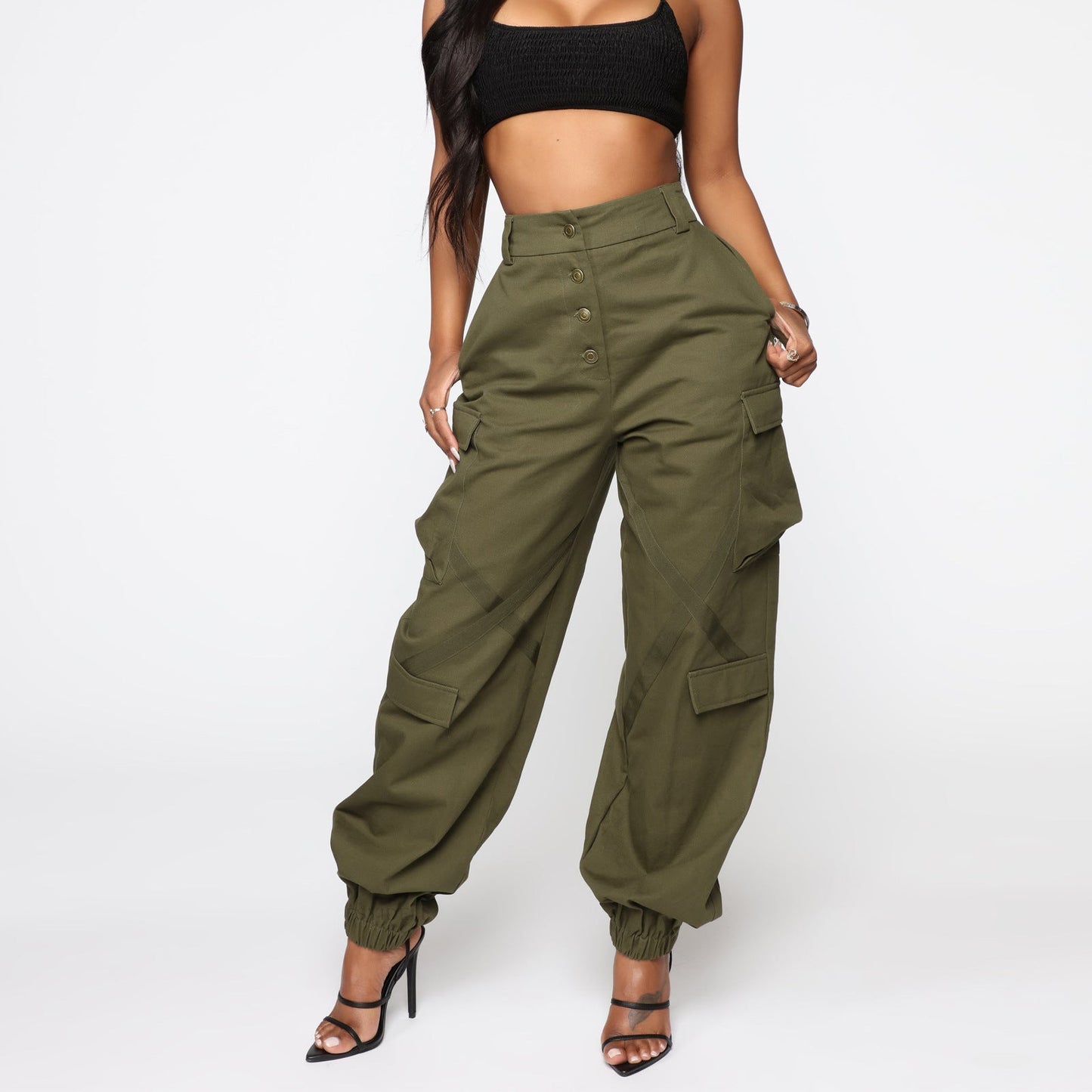 Beautifully Finished Pants in a Timeless Design