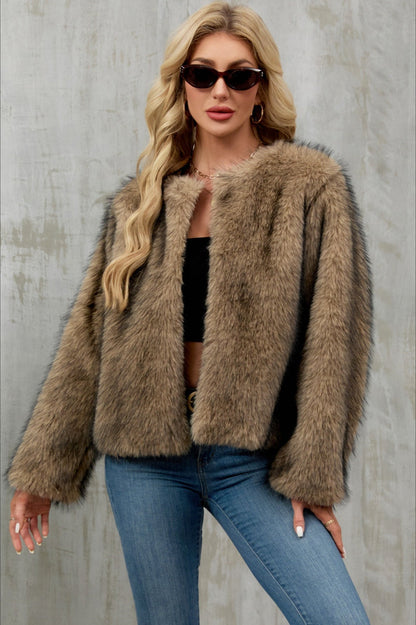 Effortlessly Elegant Cardigan with a Timeless Design