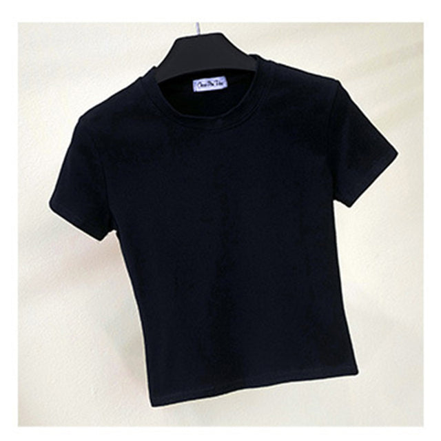 Beautifully Finished T-Shirt in a Timeless Design