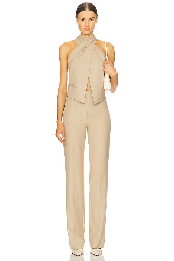 A Vintage Style Top with Delicate Timeless Details