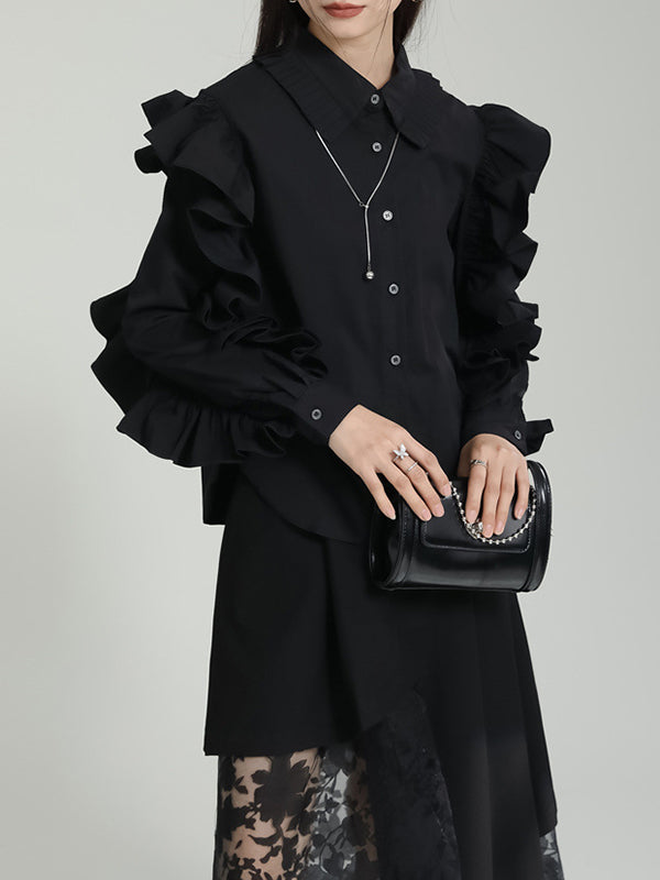 Sophisticated Blouse with a Clean Classic Look