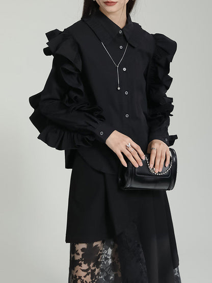 Sophisticated Blouse with a Clean Classic Look