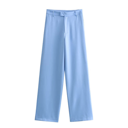 Polished Pants with an Effortless Classic Look