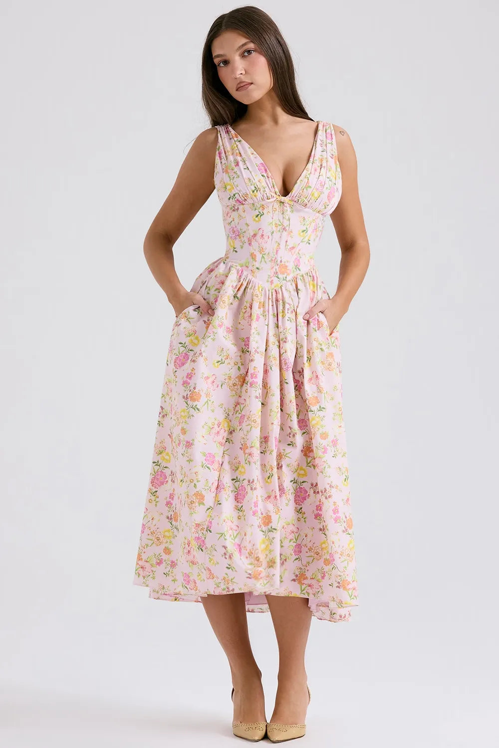 Classic Vintage Garment with a Flattering Fit