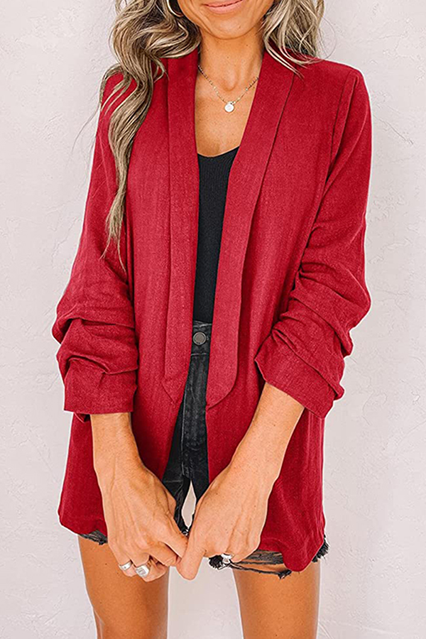 Elegantly Styled Garment for Everyday Wear