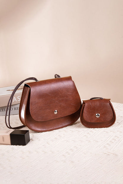 Sophisticated Bag with a Clean Classic Look