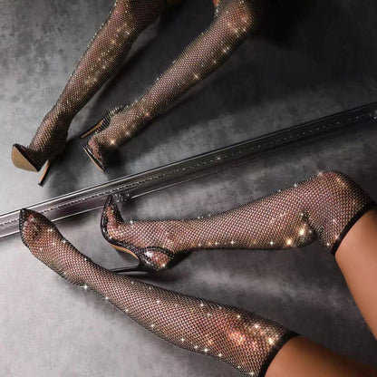 Beautifully Finished Boots in a Timeless Design