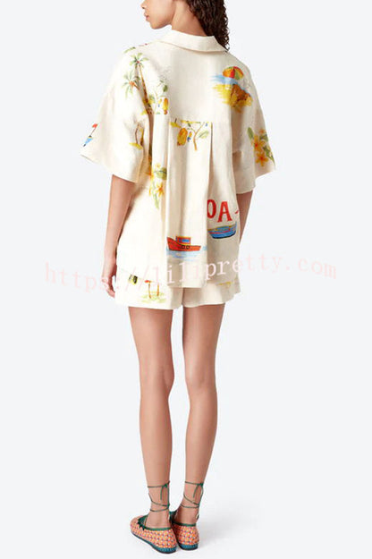 Polished Blouse with an Effortless Classic Look