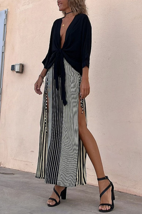 Vintage Inspired Top with a Contemporary Edge
