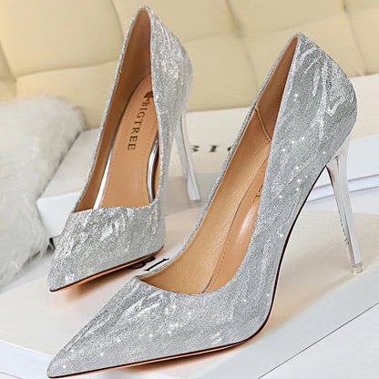 Elegantly Styled Heels for Everyday Wear