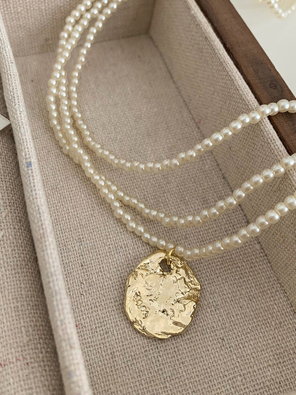 A Vintage Style Garment with Delicate Timeless Details