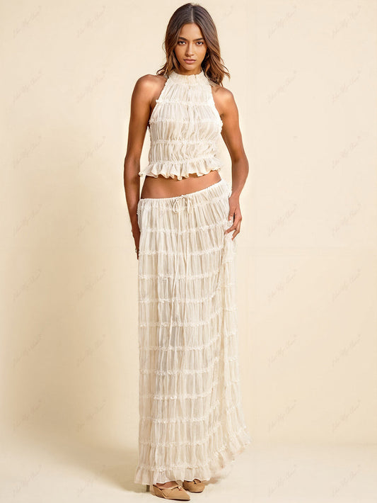 Beautifully Finished Garment in a Timeless Design