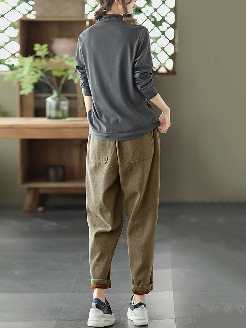 Beautifully Crafted Pants in a Classic Style
