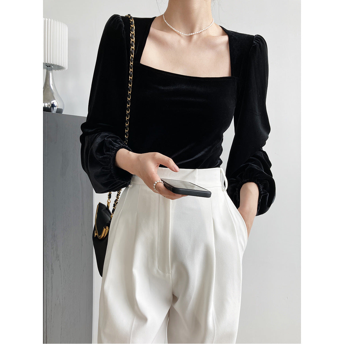 Polished Shirt with an Effortless Classic Look