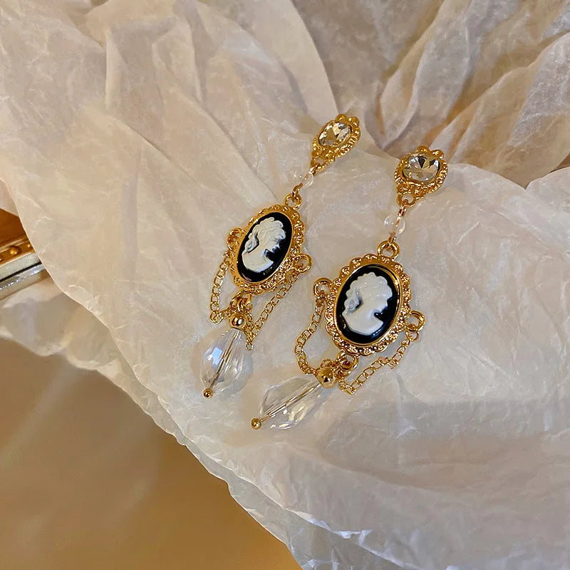 A Vintage Style Garment with Delicate Timeless Details