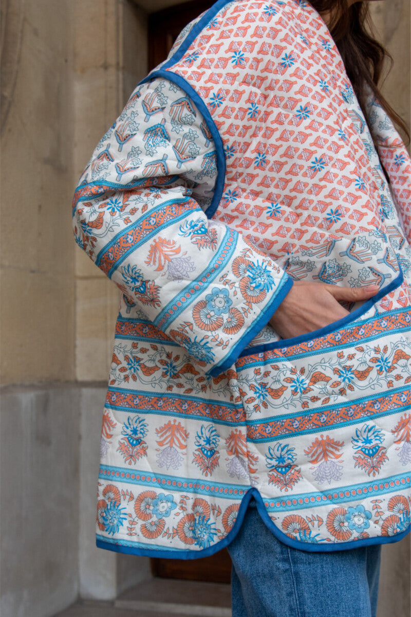 Beautifully Finished Jacket in a Timeless Design
