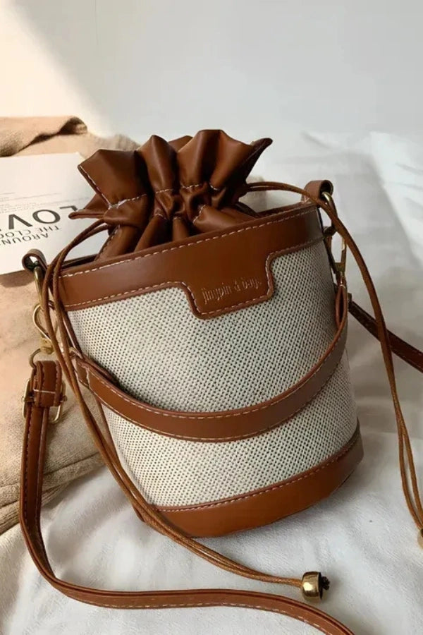 A Vintage Style Bag with Delicate Timeless Details