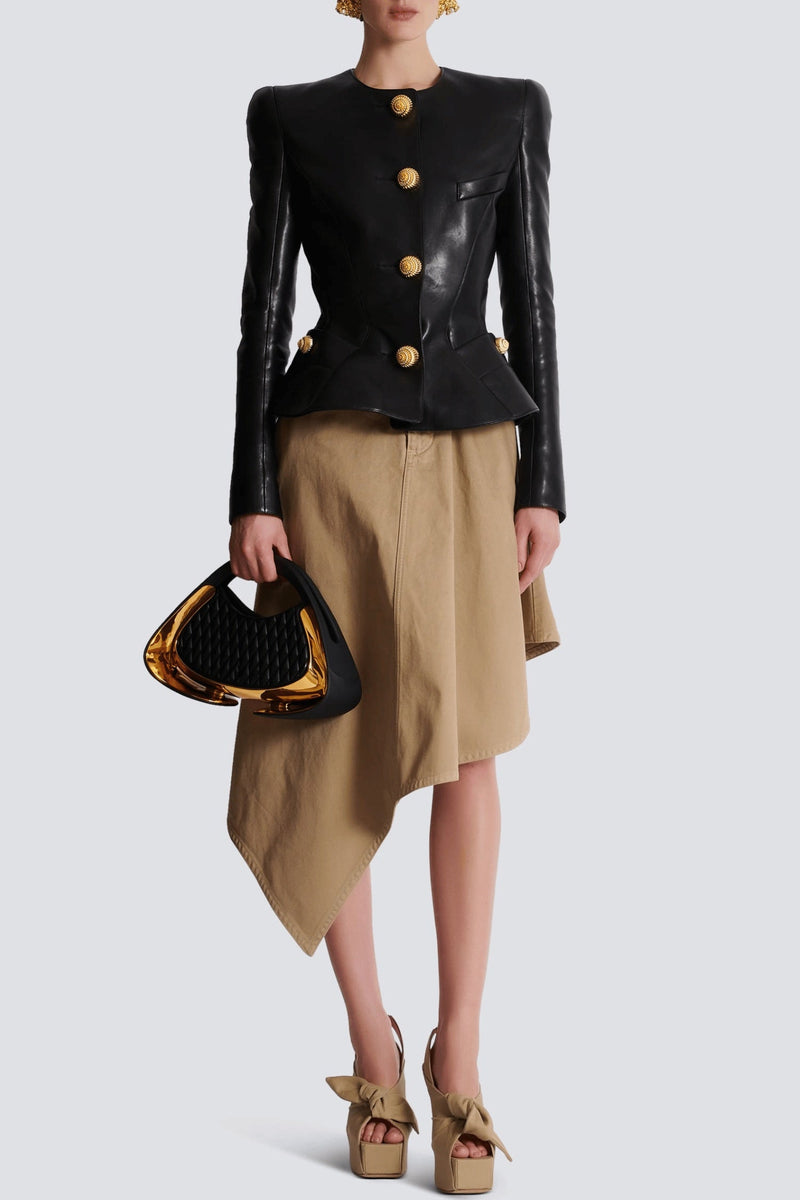 Sophisticated Jacket with a Clean Classic Look